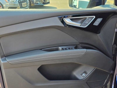 2023 Audi Q4 e-tron Sportback Prestige