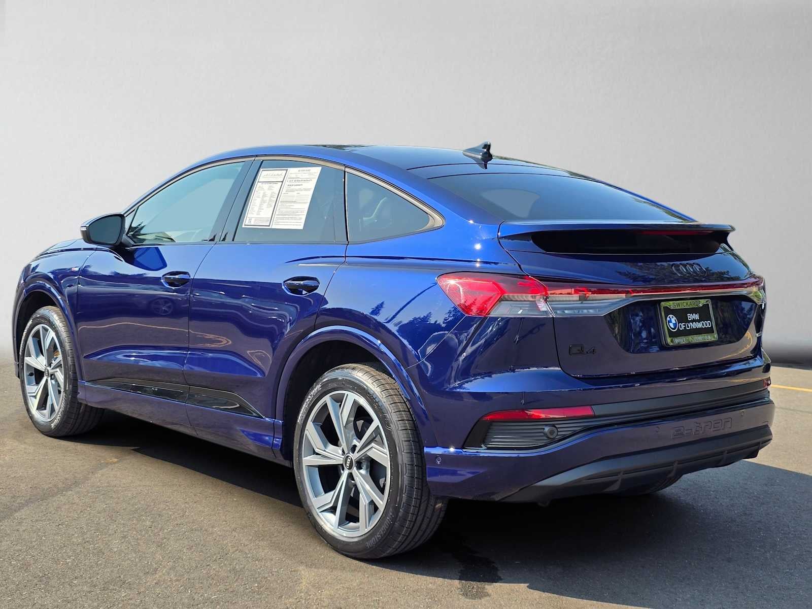 2023 Audi Q4 e-tron Sportback Prestige