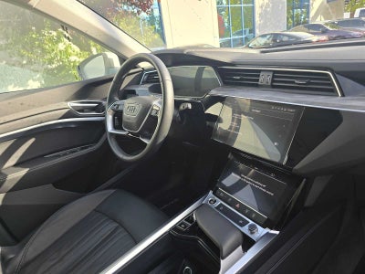 2024 Audi Q8 e-tron Premium