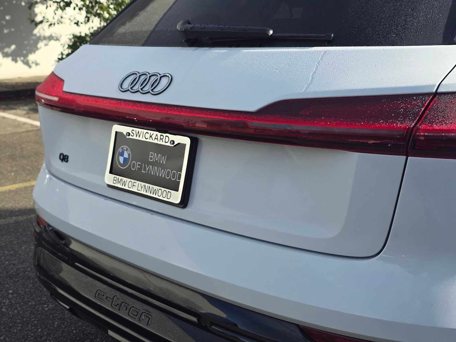 2024 Audi Q8 e-tron Premium