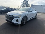 2024 Audi Q8 e-tron Premium