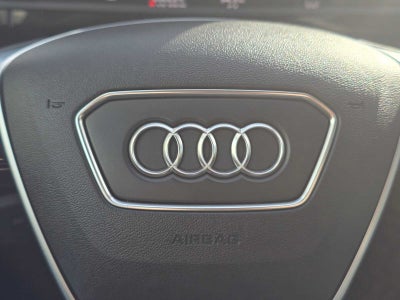 2024 Audi Q8 e-tron Premium