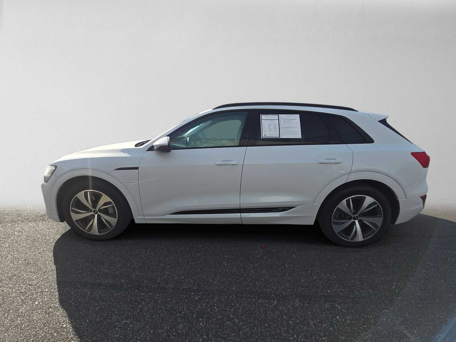 2024 Audi Q8 e-tron Premium
