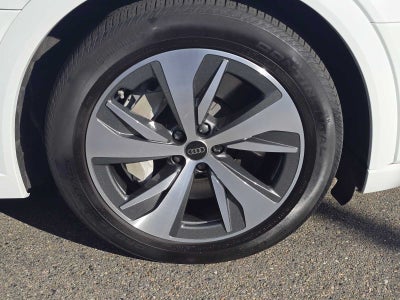 2024 Audi Q8 e-tron Premium