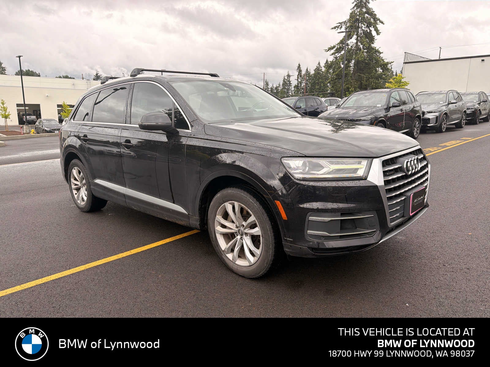 2017 Audi Q7 Premium