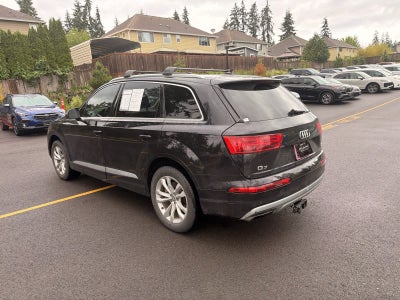 2017 Audi Q7 Premium