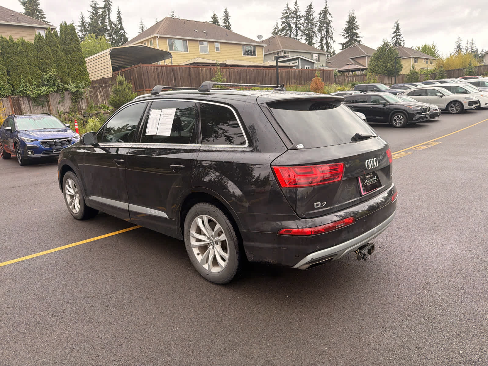 2017 Audi Q7 Premium