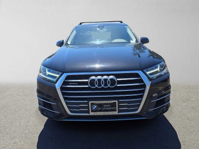 2017 Audi Q7 Premium