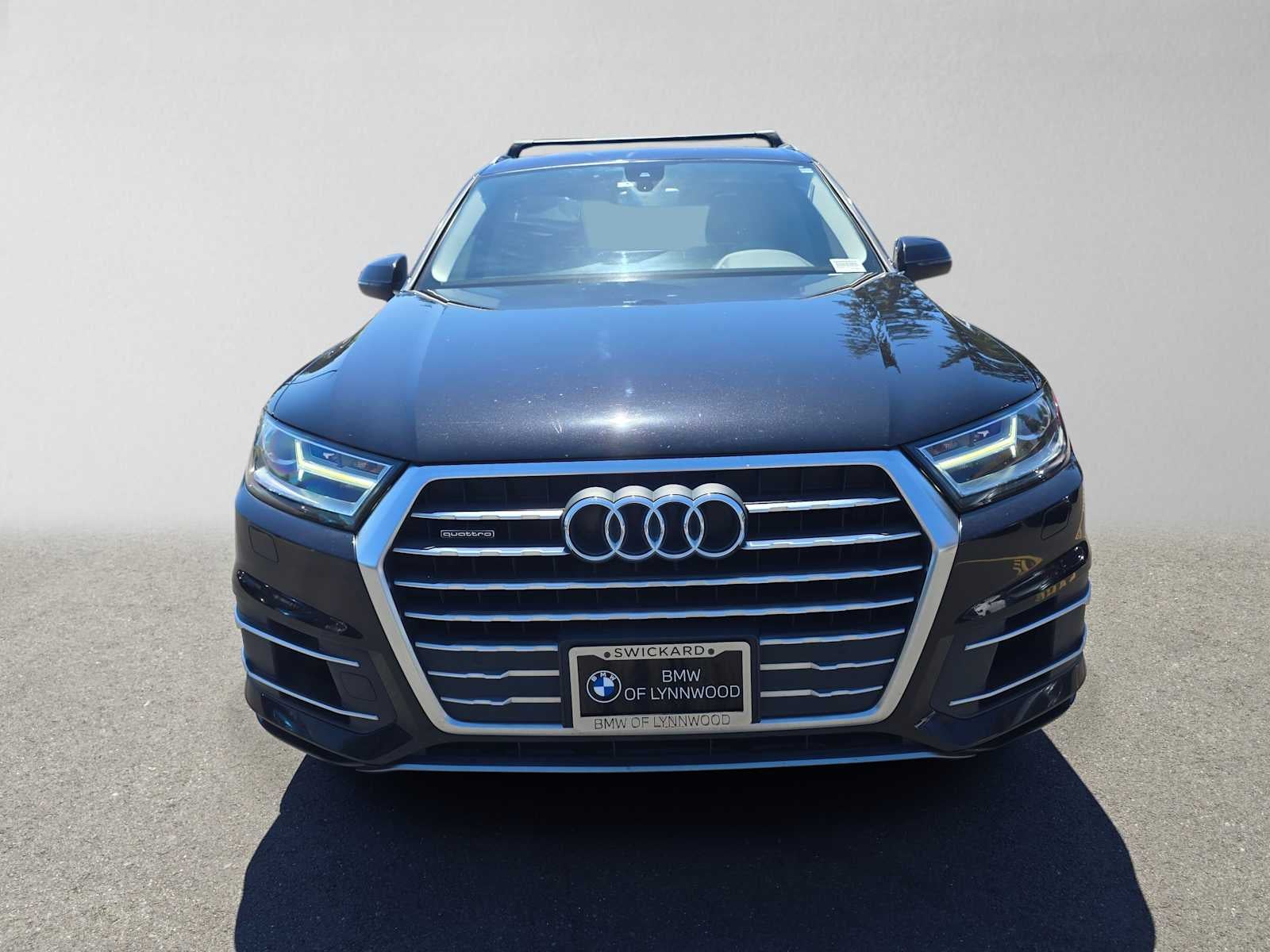 2017 Audi Q7 Premium