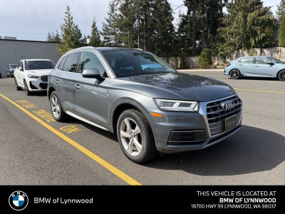 2020 Audi Q5 Premium Plus
