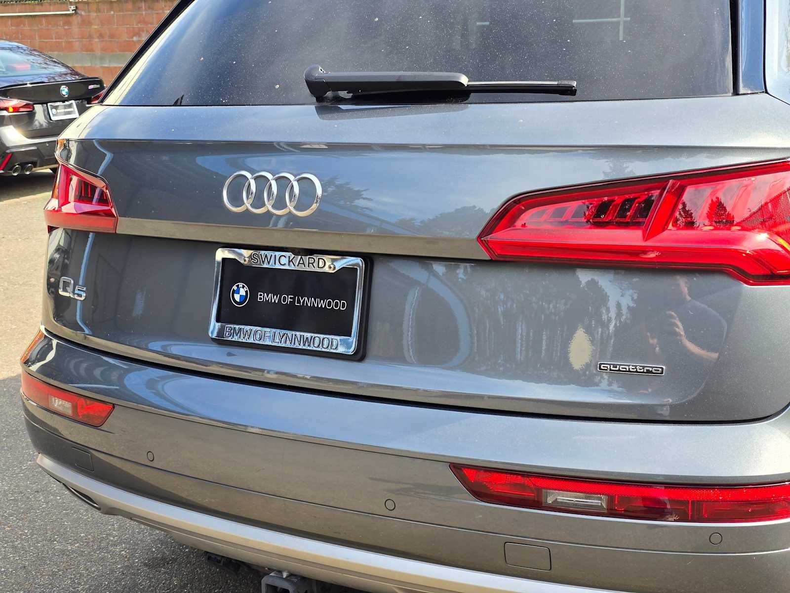 2020 Audi Q5 Premium Plus