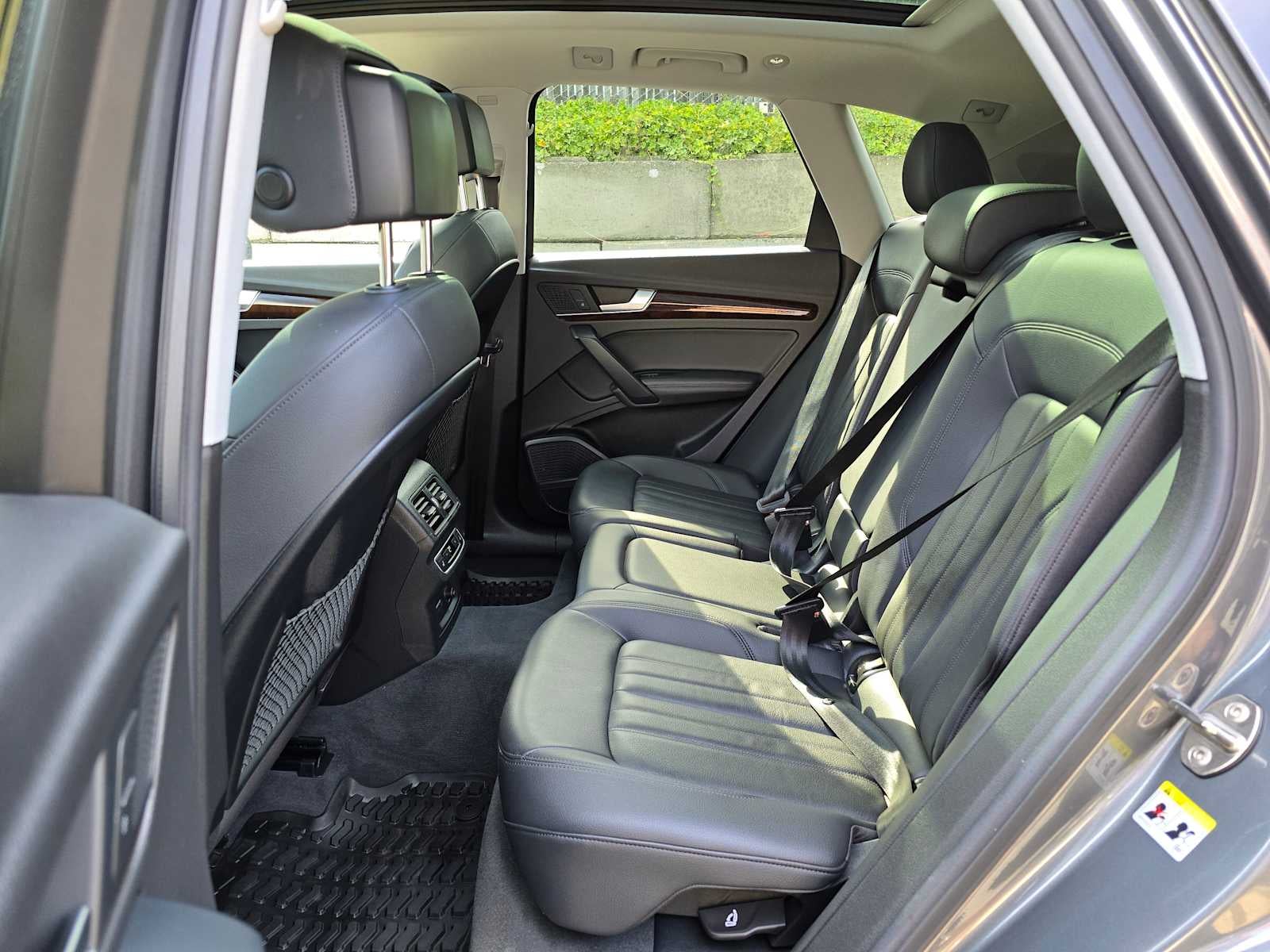 2020 Audi Q5 Premium Plus