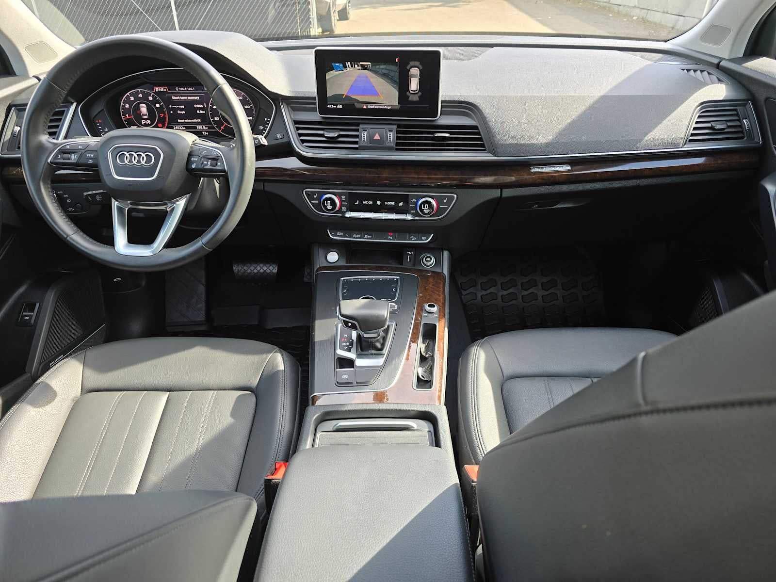 2020 Audi Q5 Premium Plus