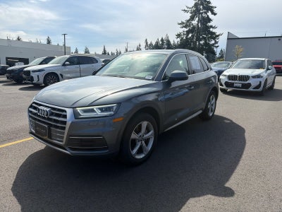 2020 Audi Q5 Premium Plus