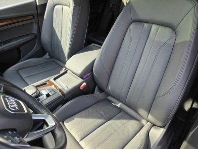 2020 Audi Q5 Premium Plus