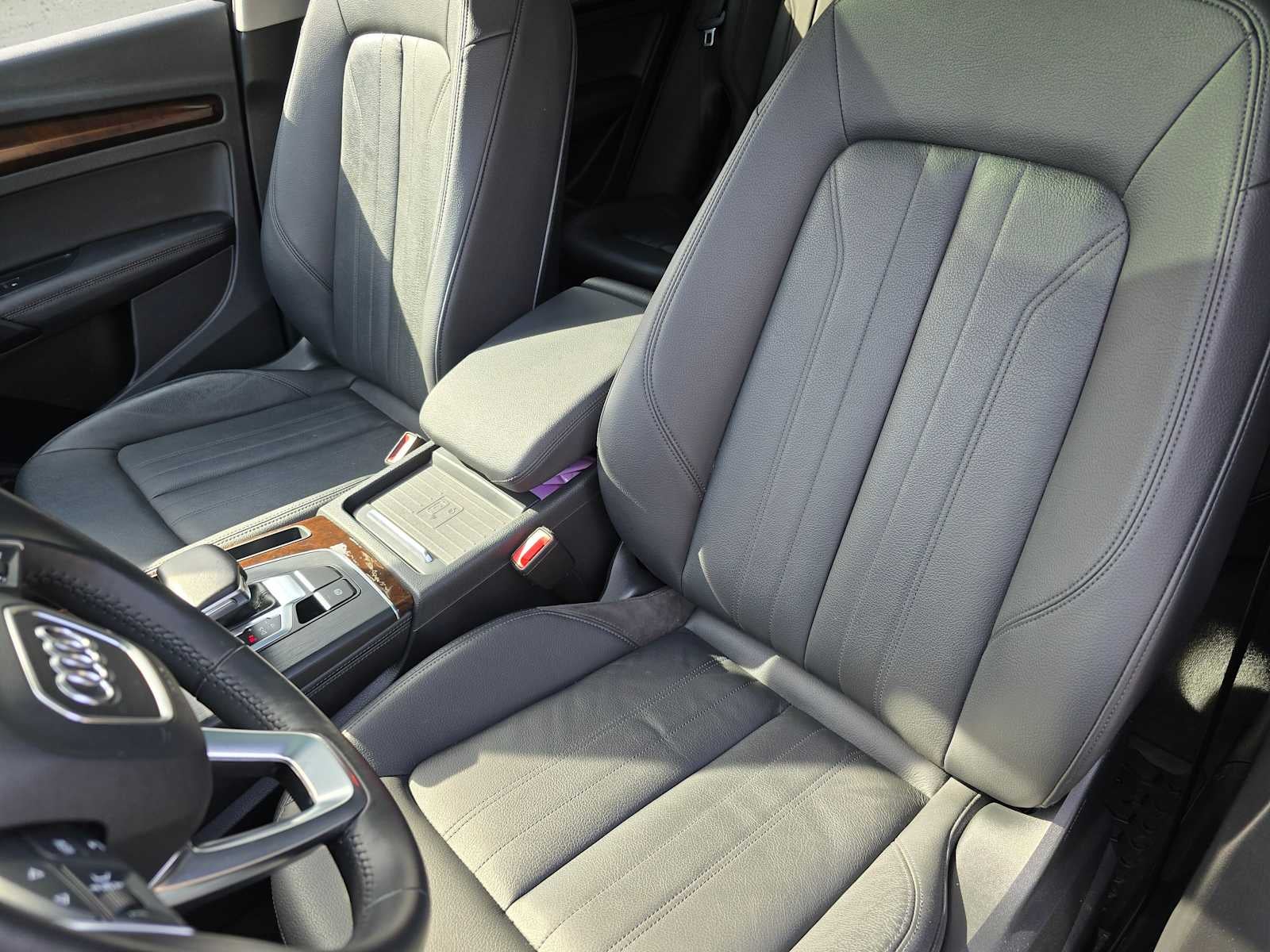 2020 Audi Q5 Premium Plus