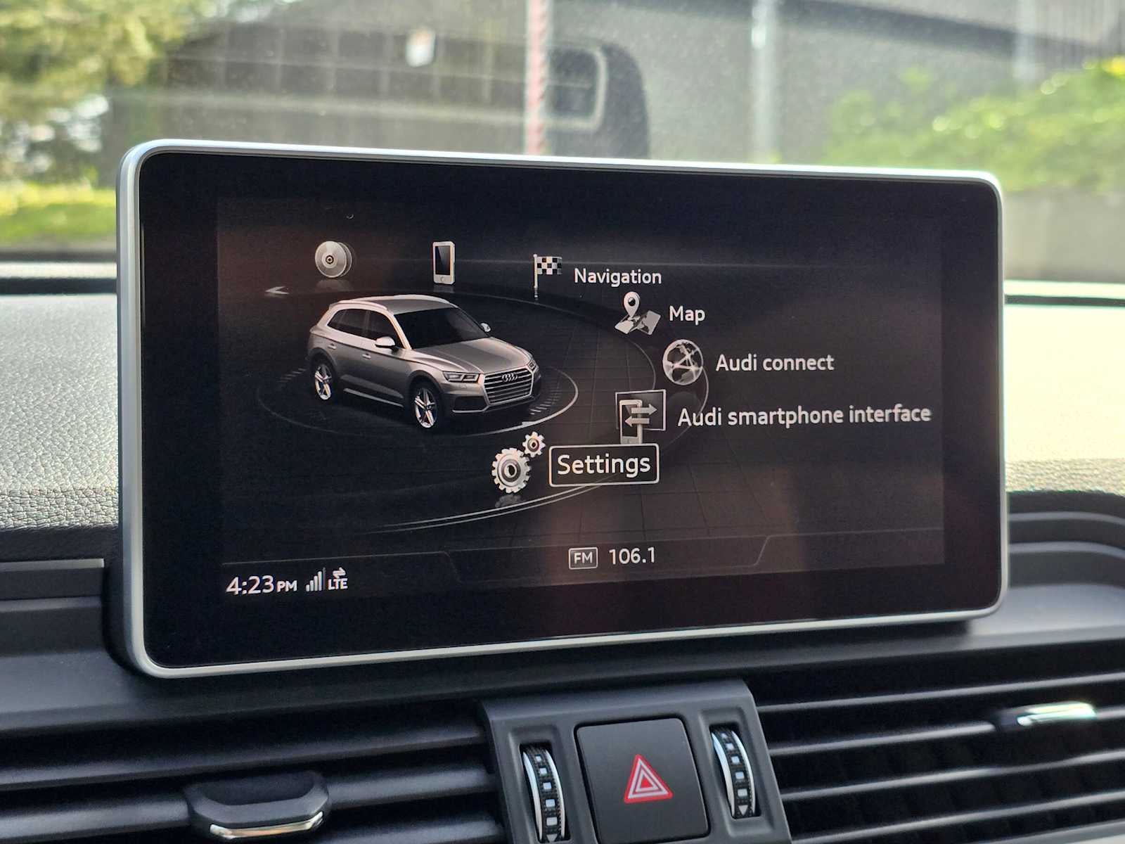 2020 Audi Q5 Premium Plus