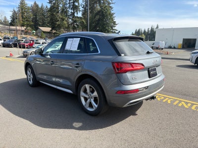 2020 Audi Q5 Premium Plus