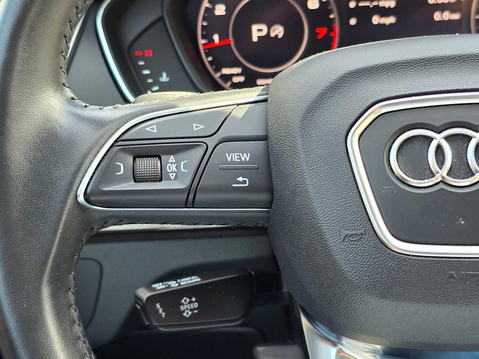 2020 Audi Q5 Premium Plus