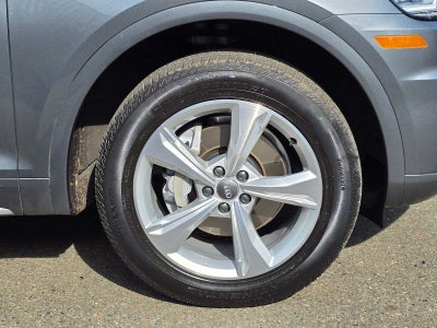 2020 Audi Q5 Premium Plus