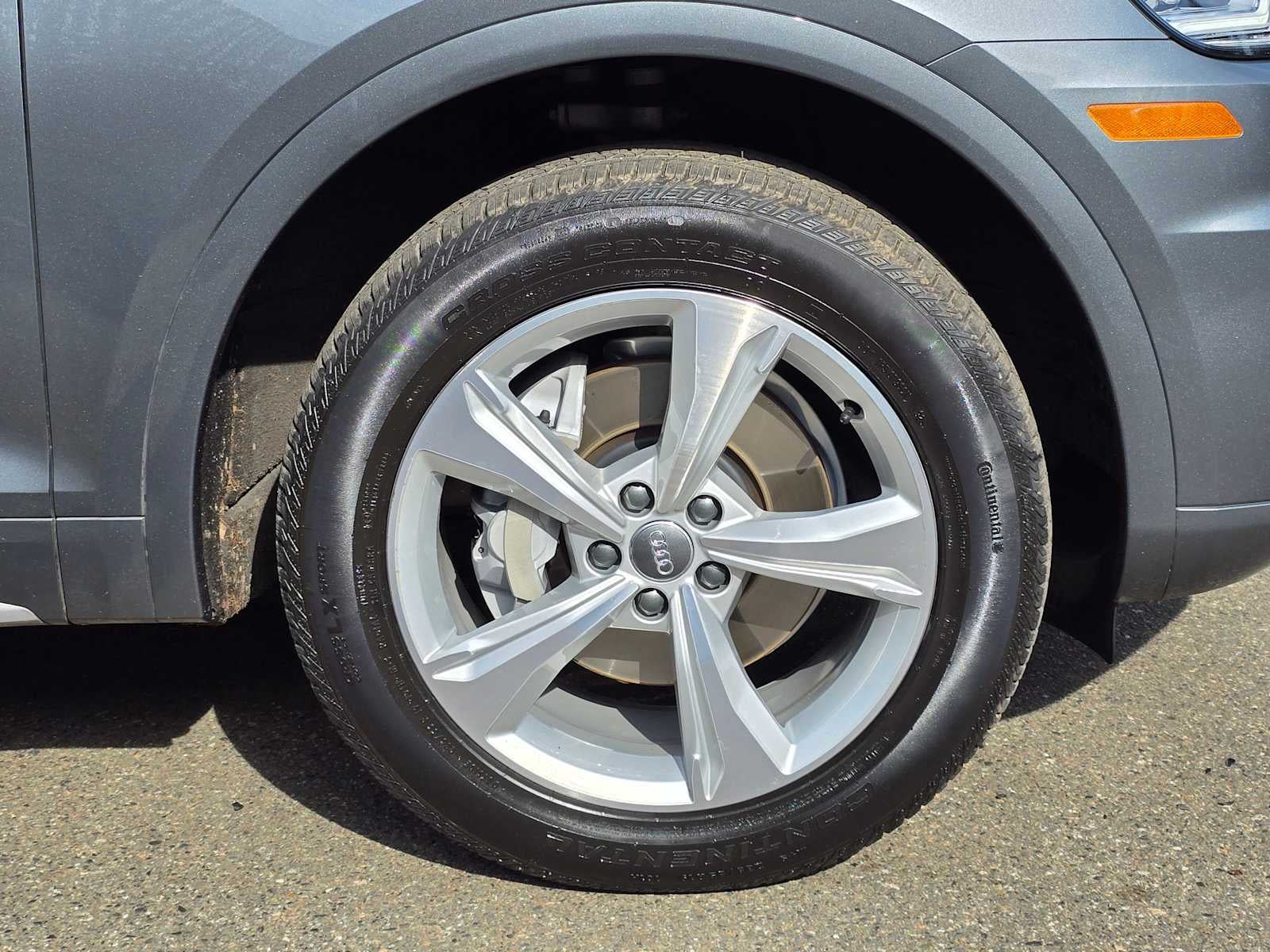 2020 Audi Q5 Premium Plus