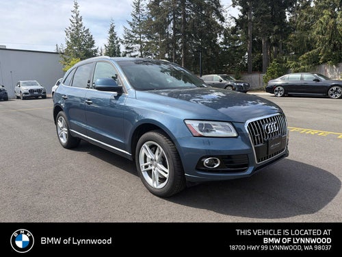 2015 Audi Q5 Premium Plus