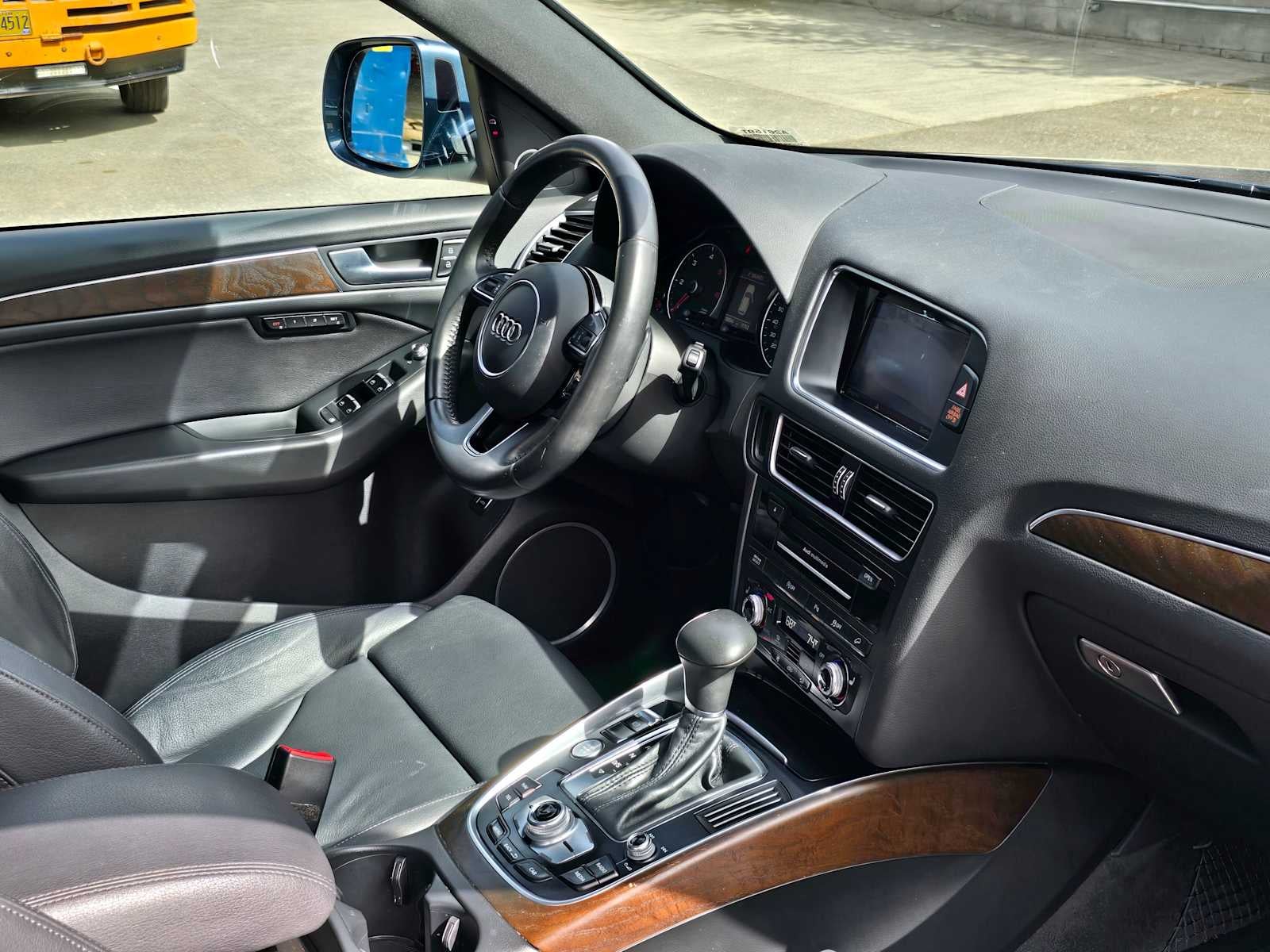 2015 Audi Q5 Premium Plus