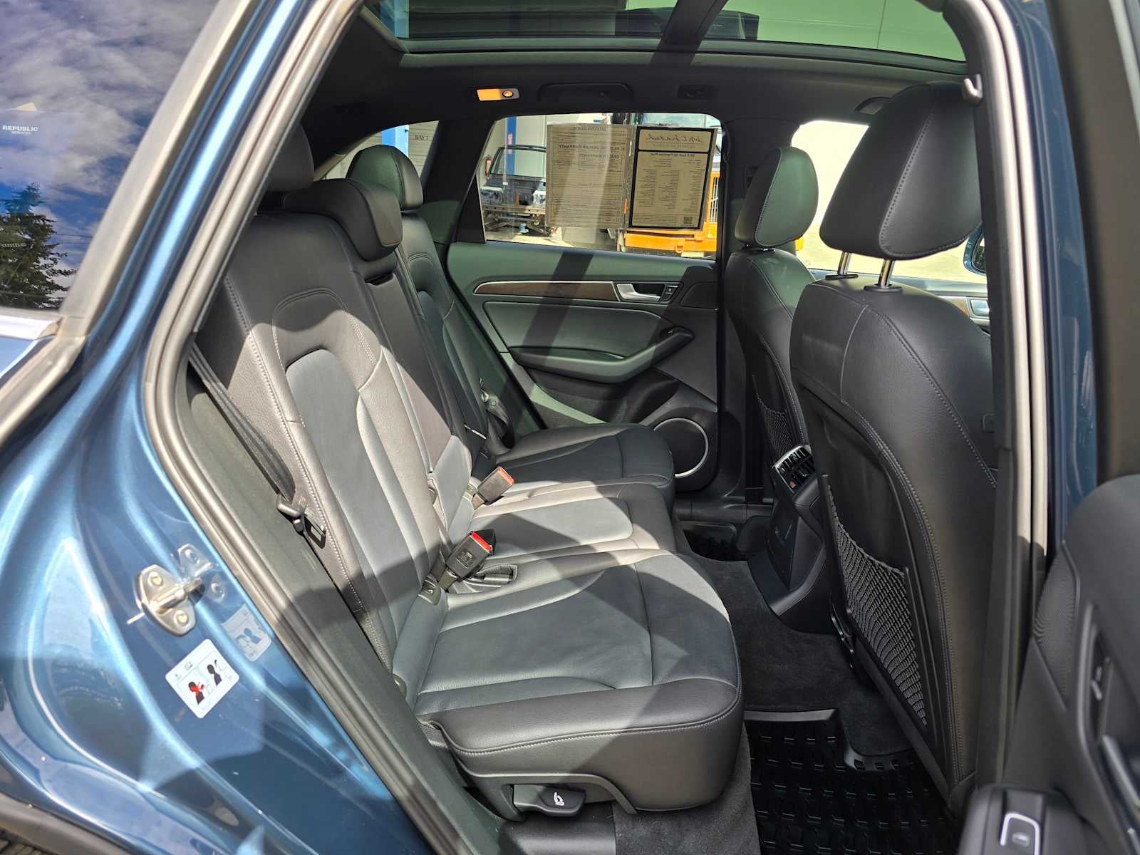 2015 Audi Q5 Premium Plus