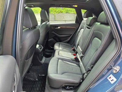 2015 Audi Q5 Premium Plus