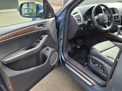 2015 Audi Q5 Premium Plus