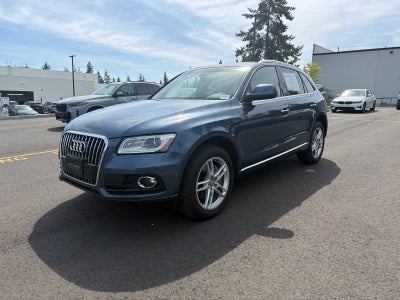 2015 Audi Q5 Premium Plus