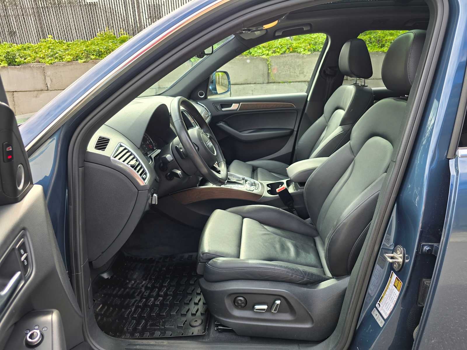 2015 Audi Q5 Premium Plus