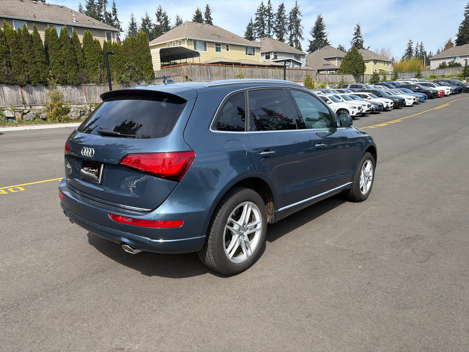 2015 Audi Q5 Premium Plus
