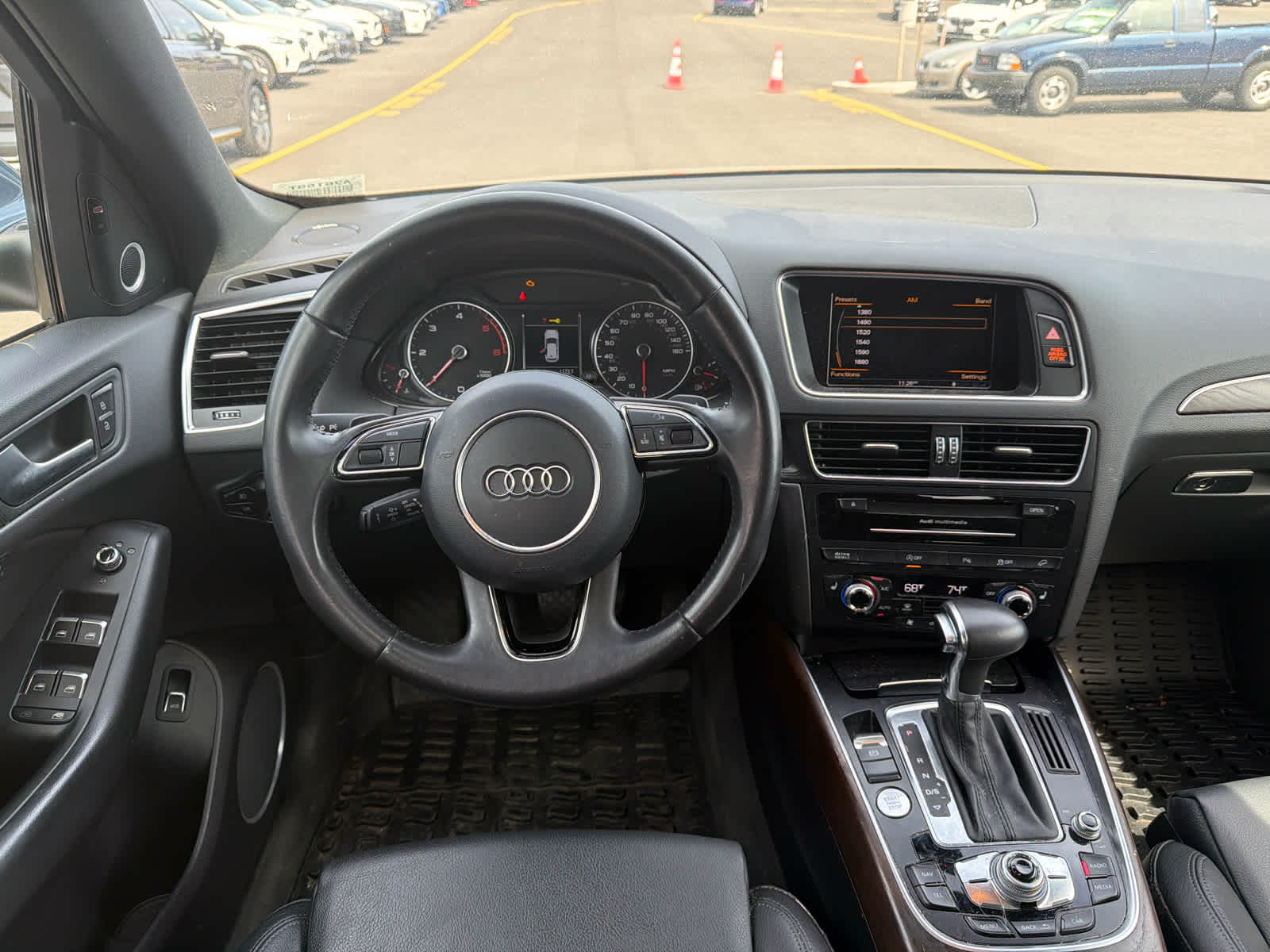 2015 Audi Q5 Premium Plus