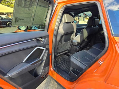 2024 Audi Q3 S line Premium Plus