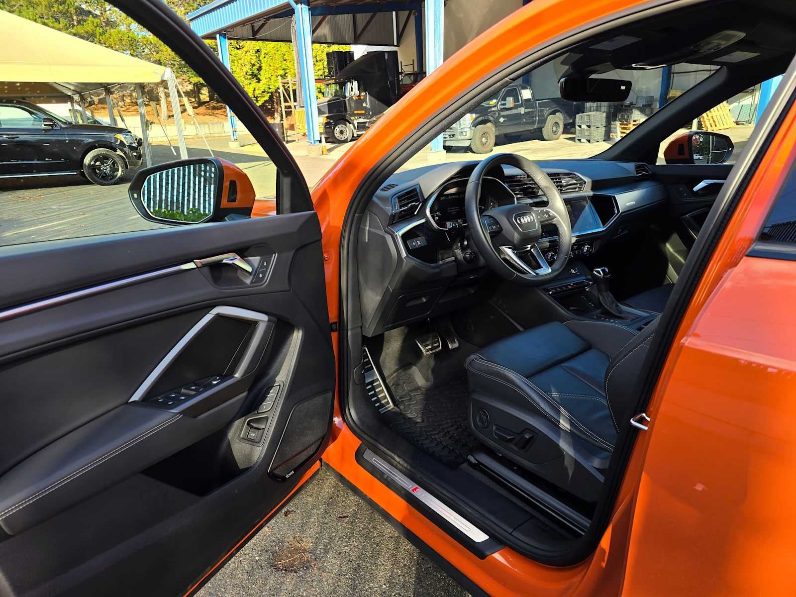 2024 Audi Q3 S line Premium Plus