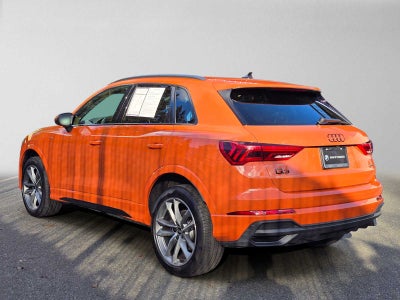 2024 Audi Q3 S line Premium Plus