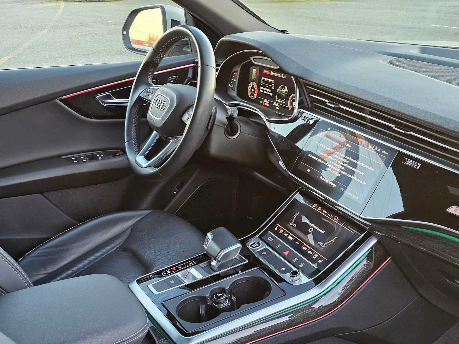 2021 Audi Q8 Premium Plus