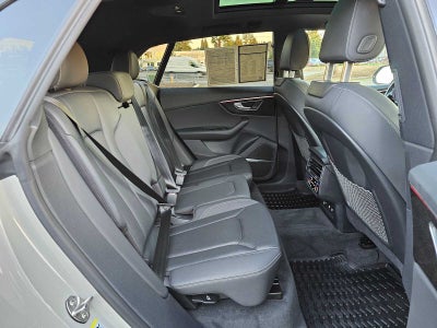 2021 Audi Q8 Premium Plus