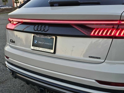 2021 Audi Q8 Premium Plus