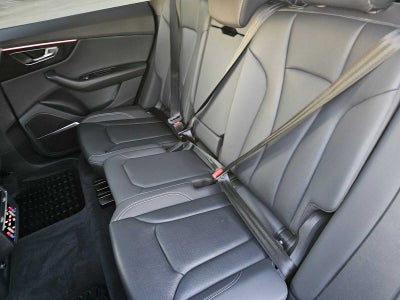 2021 Audi Q8 Premium Plus