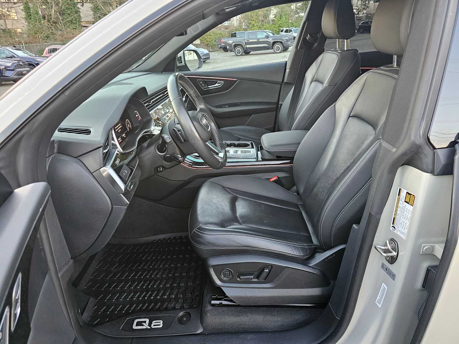 2021 Audi Q8 Premium Plus