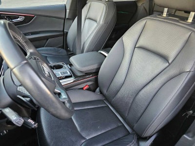 2021 Audi Q8 Premium Plus