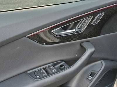 2021 Audi Q8 Premium Plus