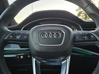 2021 Audi Q8 Premium Plus