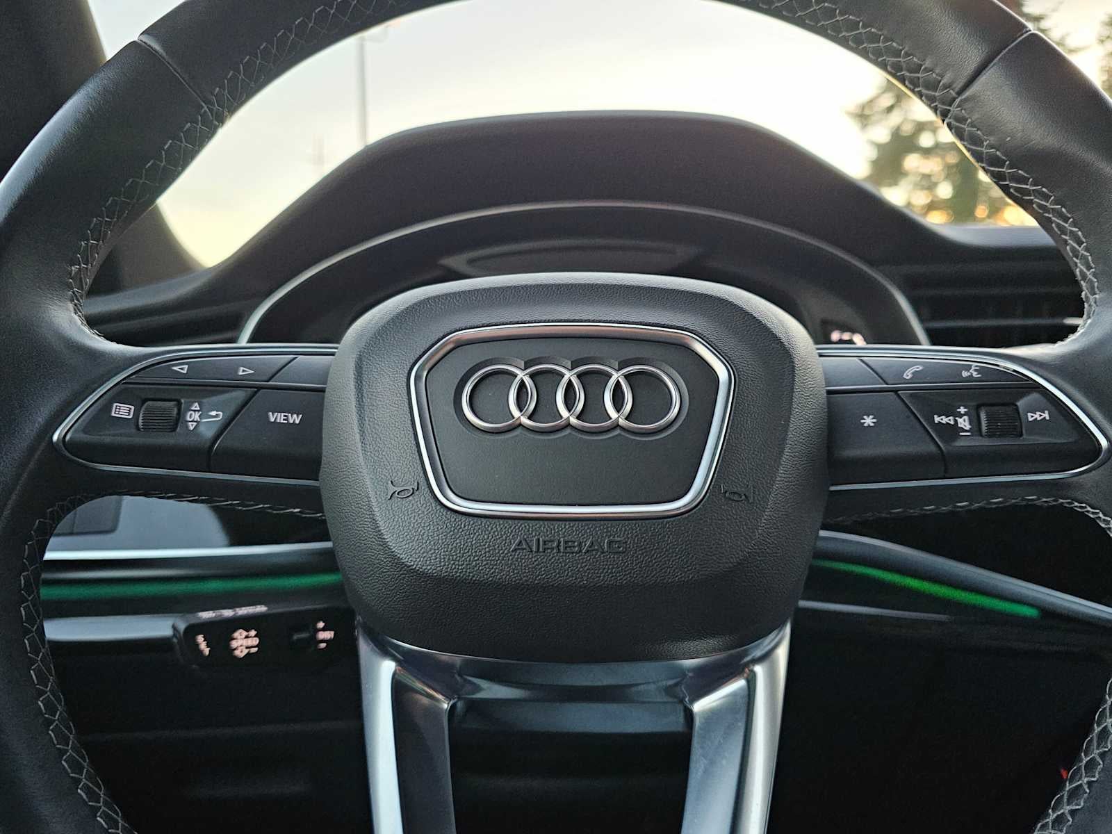 2021 Audi Q8 Premium Plus