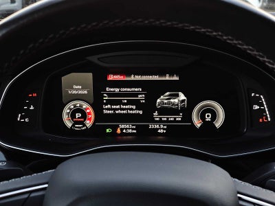 2021 Audi Q8 Premium Plus