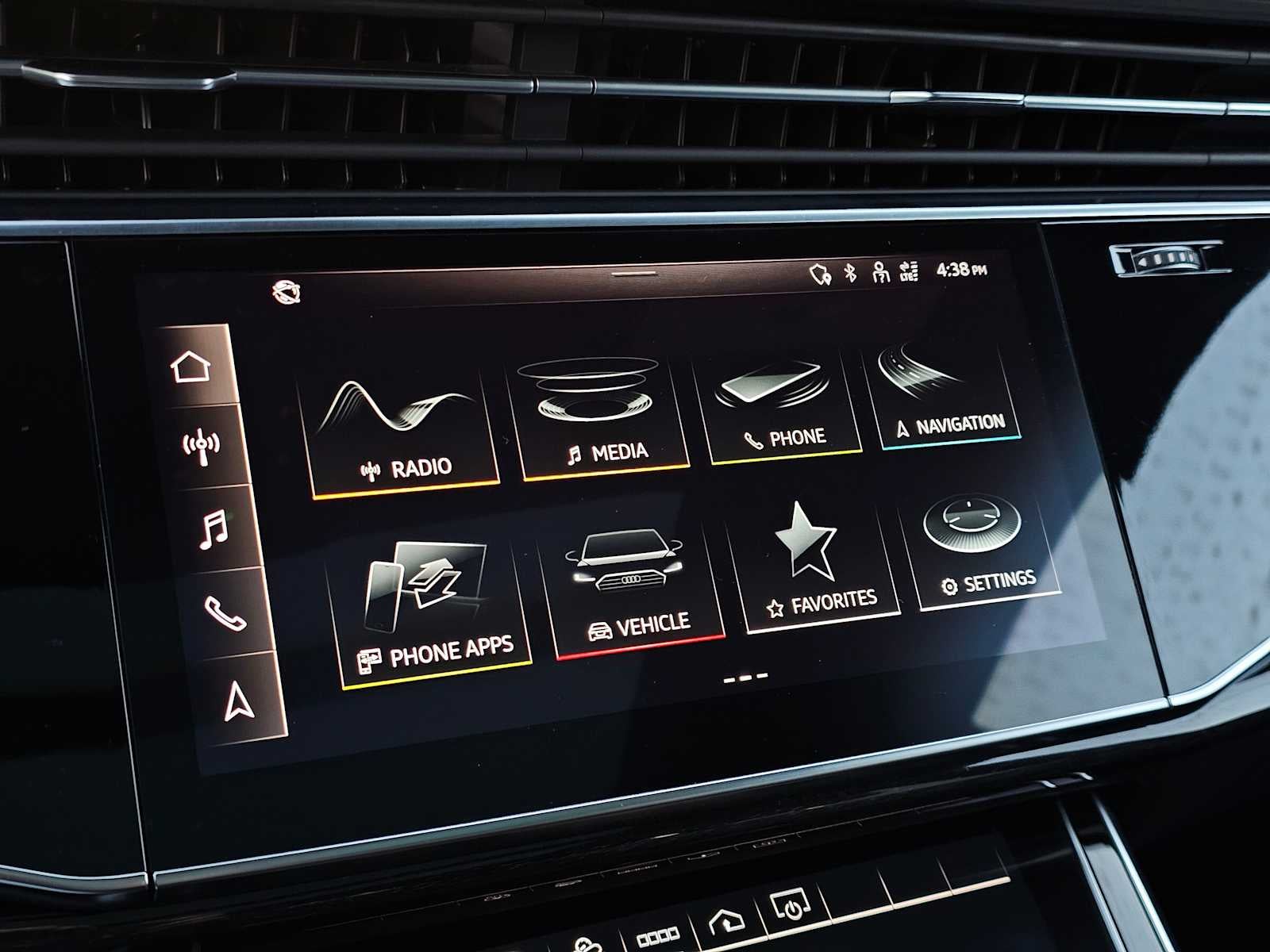 2021 Audi Q8 Premium Plus