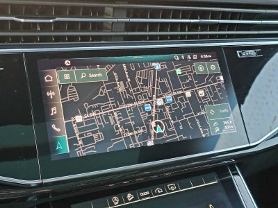 2021 Audi Q8 Premium Plus