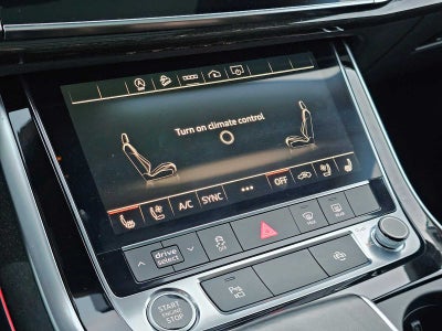 2021 Audi Q8 Premium Plus